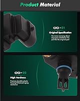 Vista 4 de SCITOO Sensor de presión absoluta del colector para Dodge para Ram 2500 2003 2004 2005 2006 2007,2008 2009, para Dodge para Ram 3500 2003 2004 2005