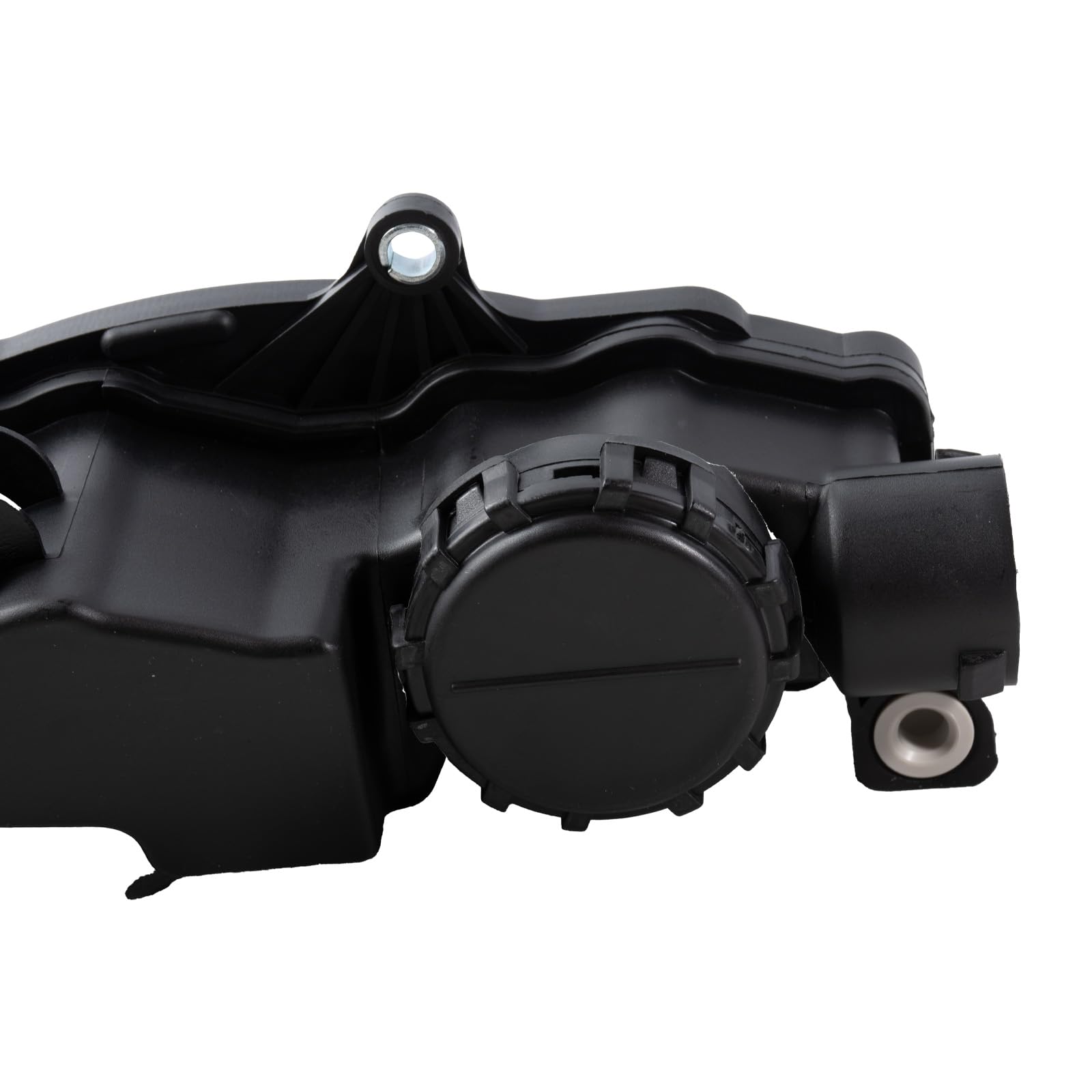 Tapa de válvula de culata con válvula de ventilación y junta, cubierta de válvula del motor-balancín de repuesto para 1.6 HDI Berlingo C2 C3 C4 307 207 206 Focus número de pieza 9651815680