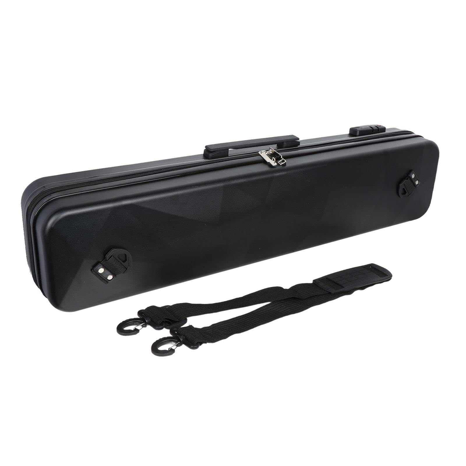 Kowaku Bolsa para Palos de Billar 85cm Estuche rígido de PVC 1/2 Dividida