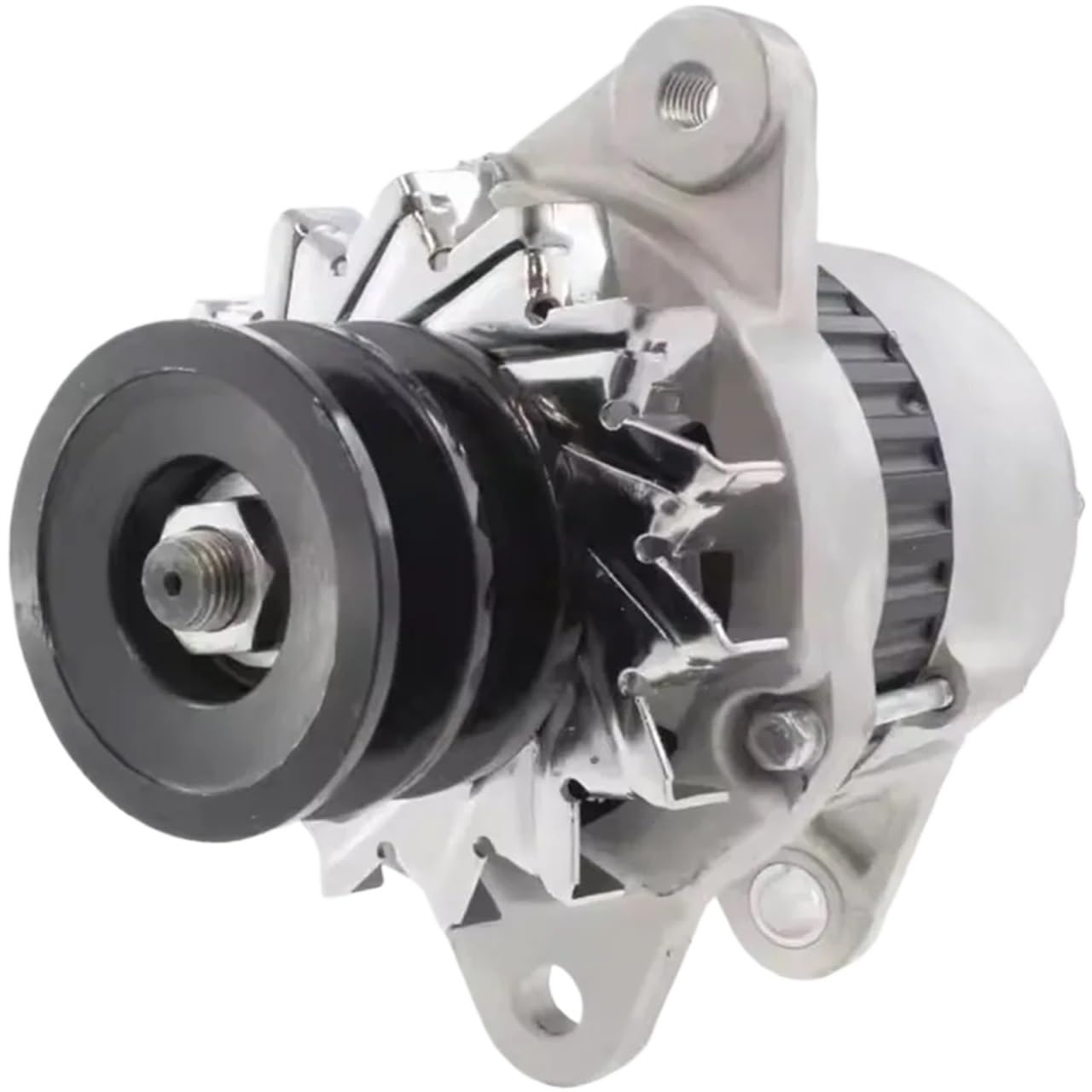 Alternator 24 V 25 A 600-821-6160 600-861-2110 0-33000-6511 Kompatybilny z ładowarką Komatsu WA100 WA150 WA70 WR11 WR8