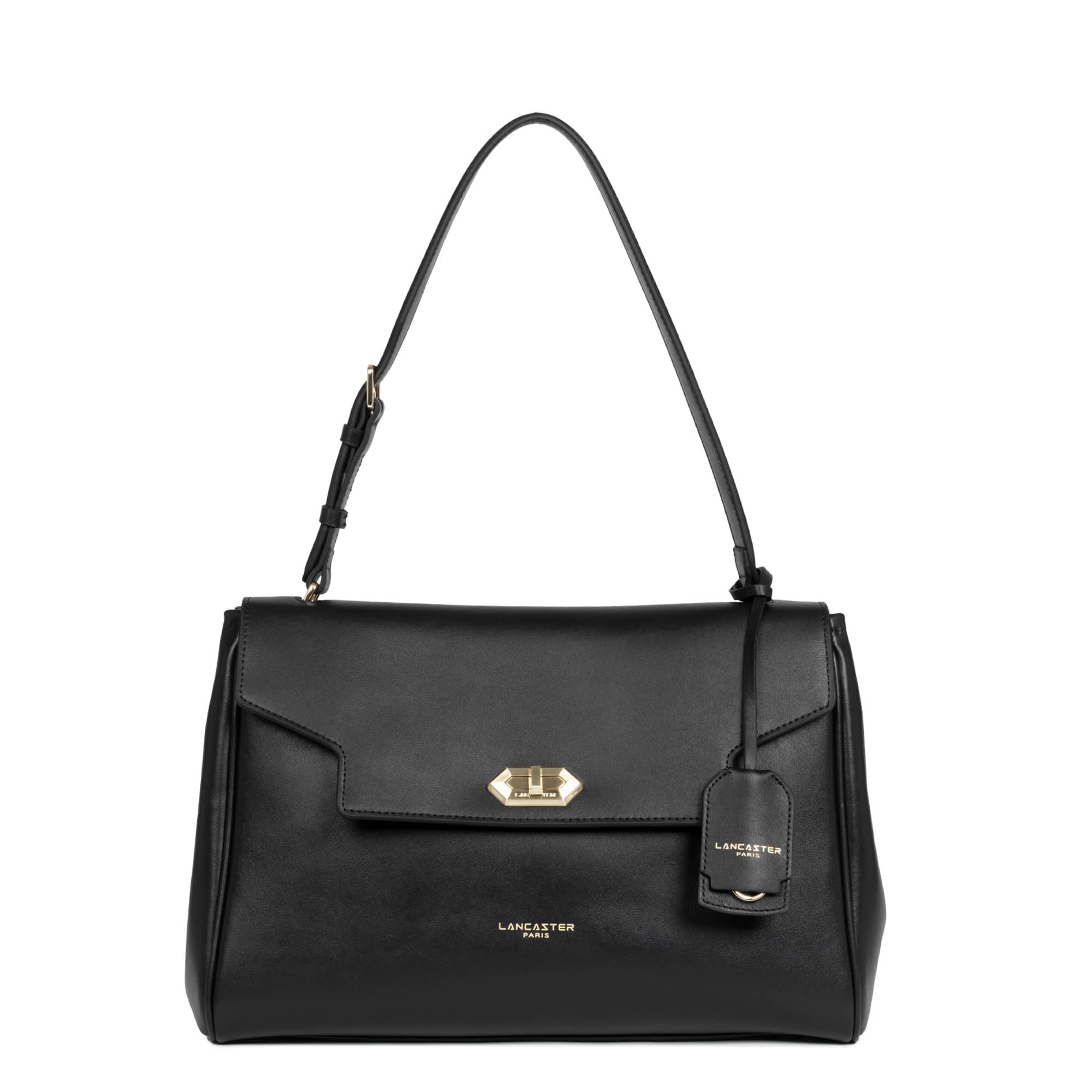 Sac cabas épaule LANCASTER en cuir Donna Grace de luxe - 6