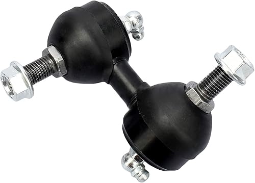 Miniatura 3 de Brazos de control inferiores delanteros para Acura EL, para Honda Civic sin modelos Si, con rótulas, barras estabilizadoras - Kit de suspensión de 6