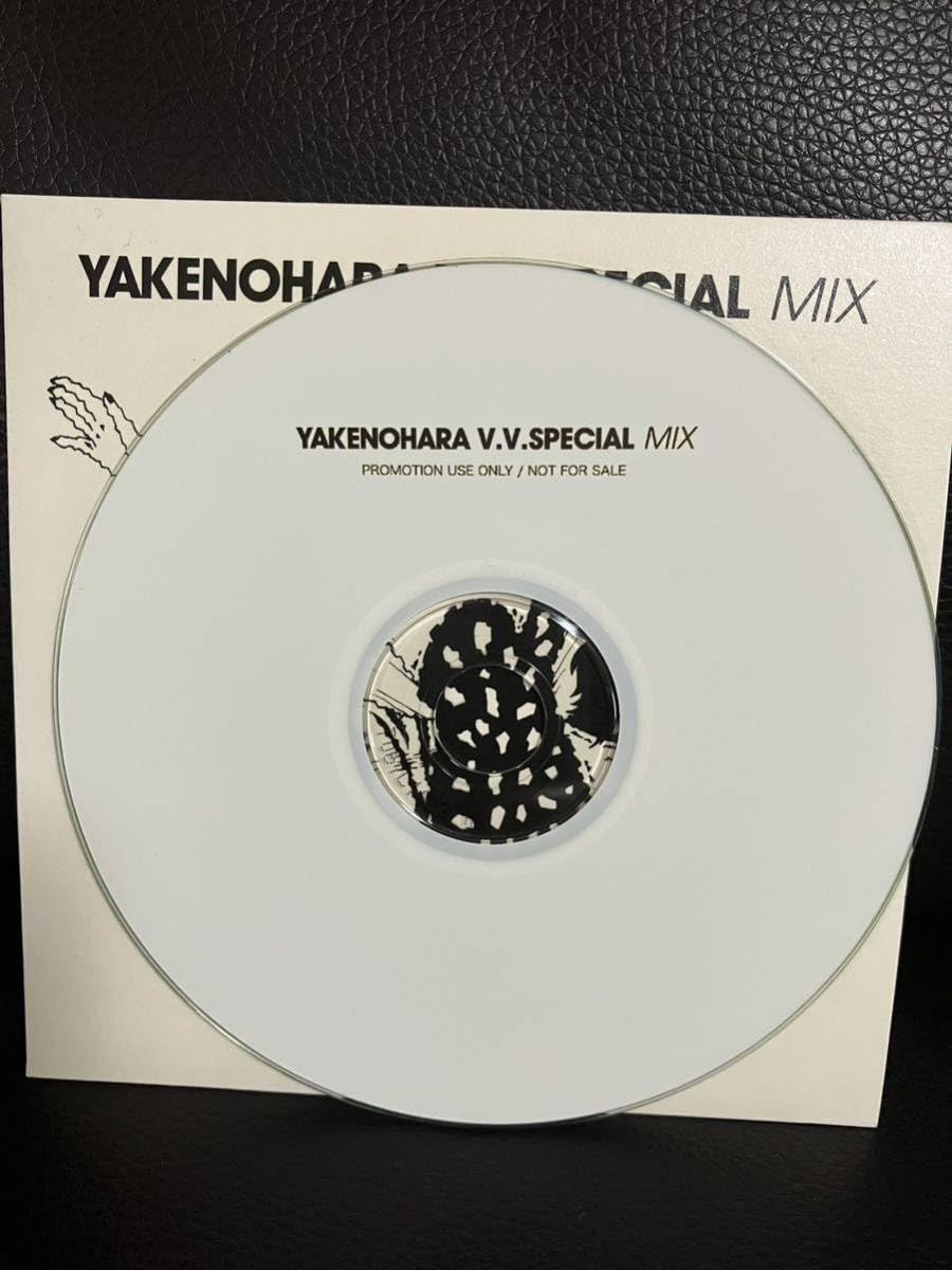 Amazon.co.jp: MIXCD DJ YAKENOHARA やけのはら V.V SPECIAL MIX