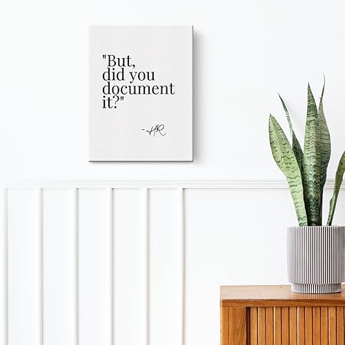 Miniatura 6 de Lienzo decorativo de recursos humanos para oficina, arte de pared, enmarcado, gerente de recursos humanos, director de recursos humanos, pinturas en