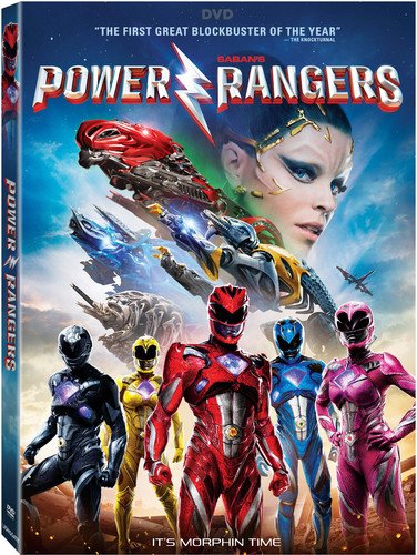 Saban'S Power Rangers [Edizione: Stati Uniti] [Italia] [DVD]