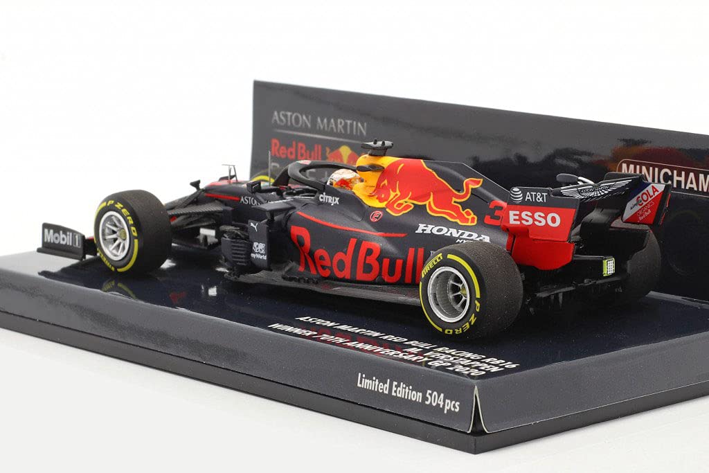 ミニチャンプス　アストンマーティン　レッドブル　フェルスタッペン　ミニカーほか Amazon | ミニチャンプス 1/43 アストンマーチン レッドブル ホンダ F1