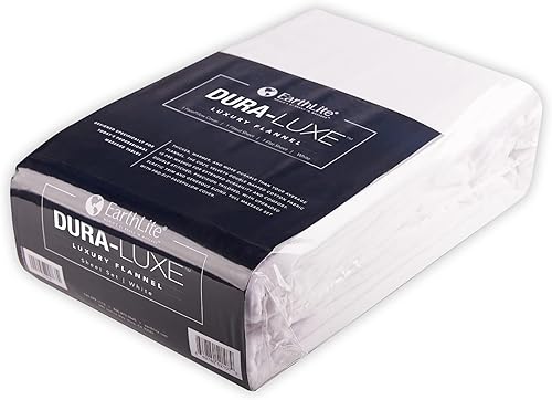 Miniatura 7 de EARTHLITE Flannel Massage Table Sheet Set