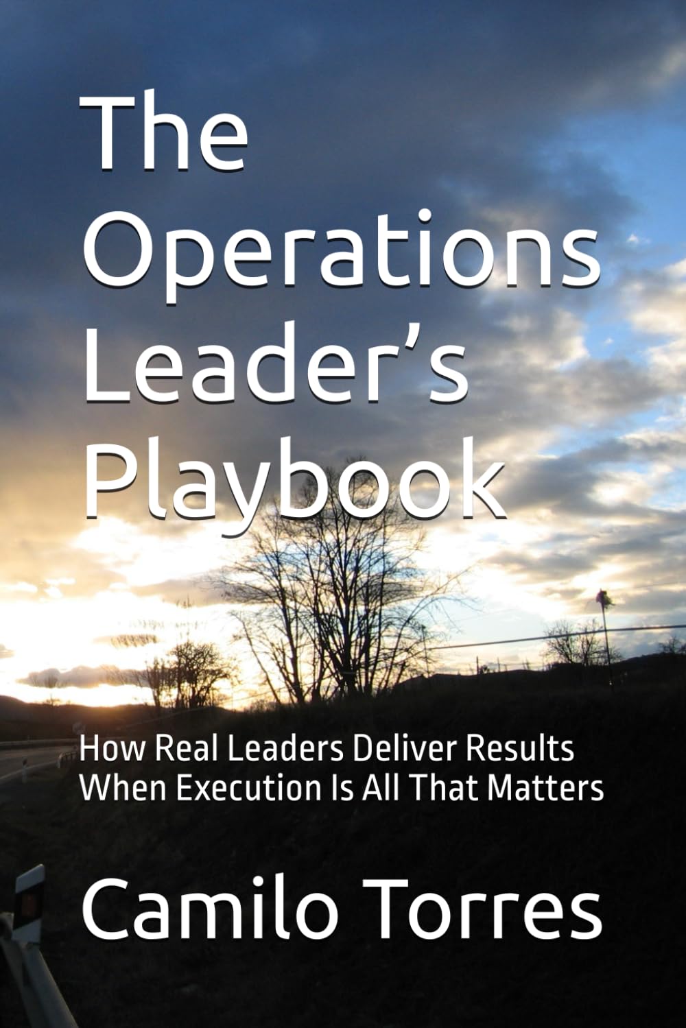 The Operations Leader’s Playbook: How Real Leaders Deliver Results When Execution Is All That Matters