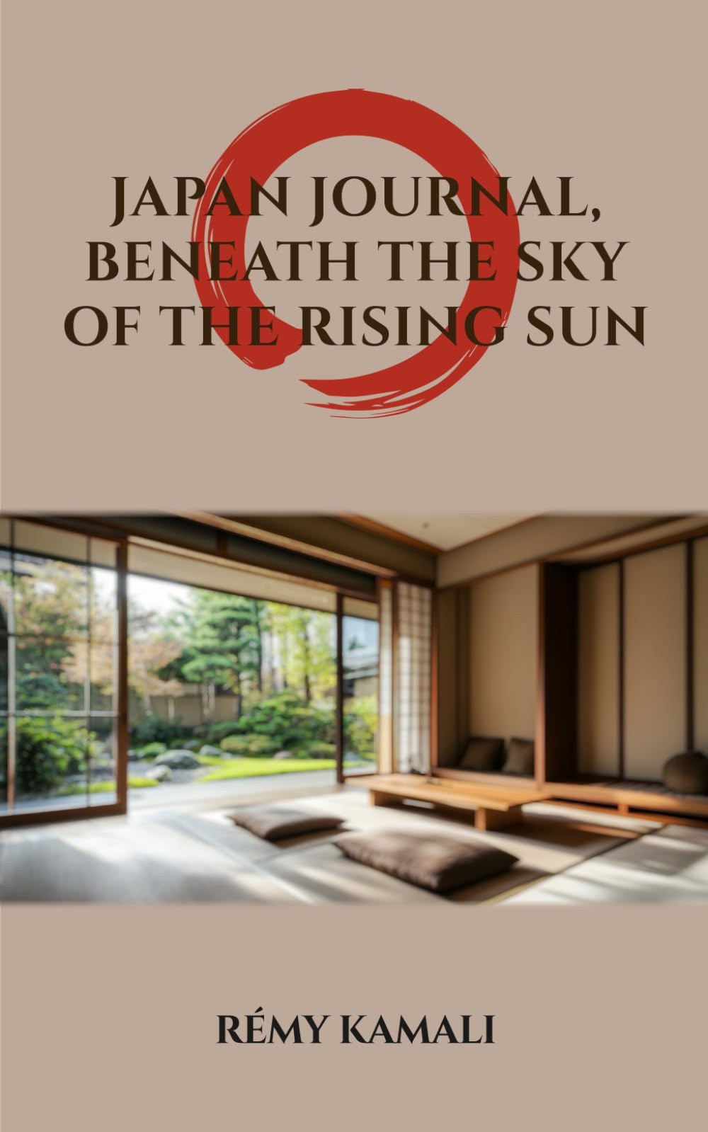 JAPAN JOURNAL, BENEATH THE SKY OF THE RISING SUN
