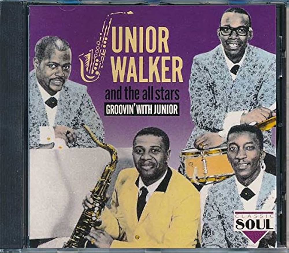 洋楽 best of junior mervin Amazon.co.jp: Groovin' with junior: ミュージック