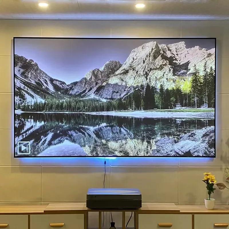 Pantalla de Proyección Fija 100" 16:9 para Ultra Corto Alcance miniatura 3