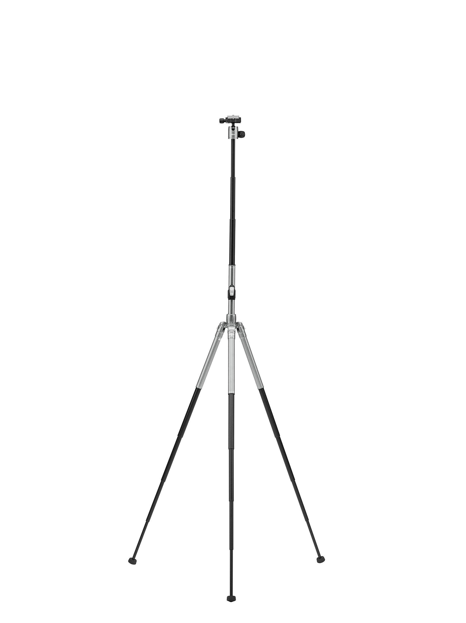 MeFOTO MF05 Backpacker Air Travel Tripod Titanium BPAIRTTN