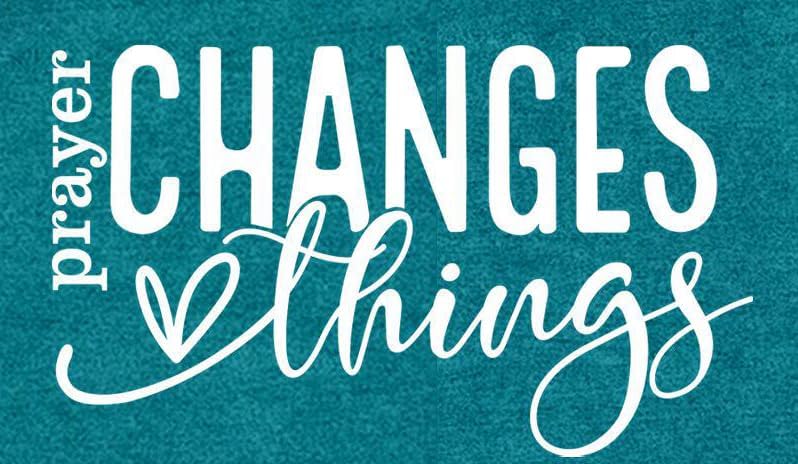 LBP Christian Shirt for Women Prayer Changes Things T-Shirt Christian Faith Tee Tops - Image 7