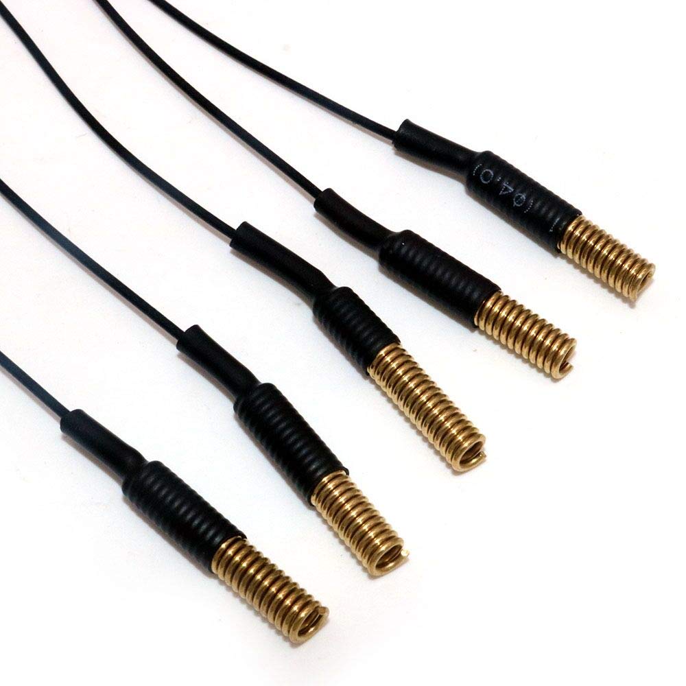 DollaTek Bezprzewodowa antena 433 MHz 3dBi ipx WiFi Spring Antena do modu?u Ra-02 Lora OLED Board - 5 szt
