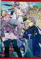 さいとうなおき　FGO l Canvas Art Fate/Grand Order ハッピーニューイヤー、マスター！
