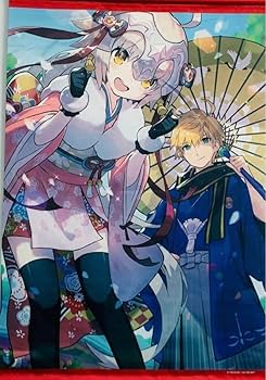 Amazon.co.jp: 希少 C95 FGO さいとうなおき 描き下ろし タペストリー Amazon.co.jp: 希少 C95 FGO さいとうなおき 描き下ろし タペストリー