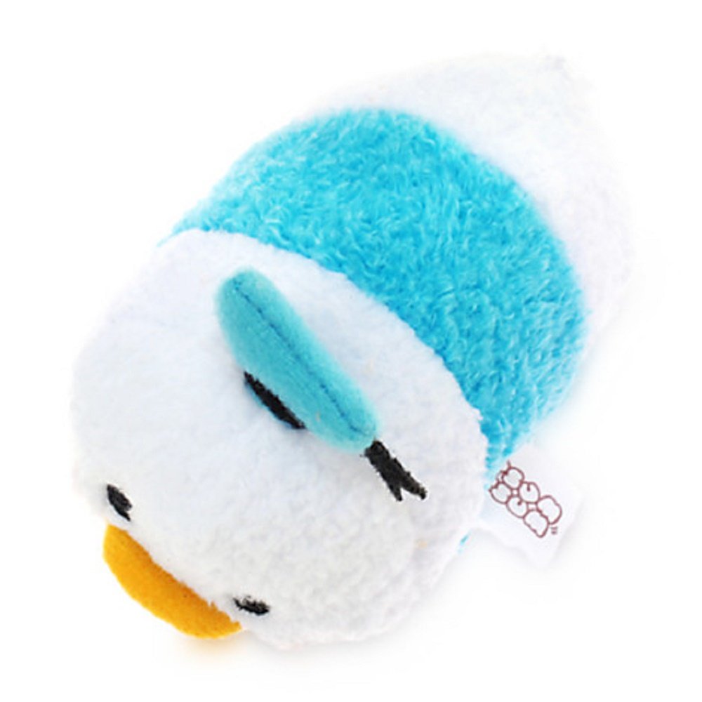 Amazon.co.jp: ツムツム ぬいぐるみ ドナルド ミニ(S) TSUM TSUM 