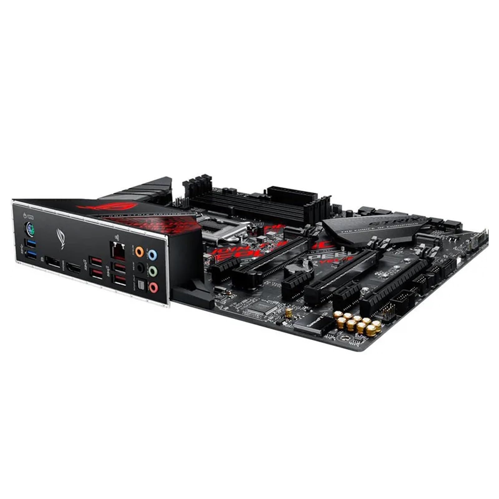 Pc Motherboard Fit for ASUS ROG Strix Z390-H Gaming Motherboard