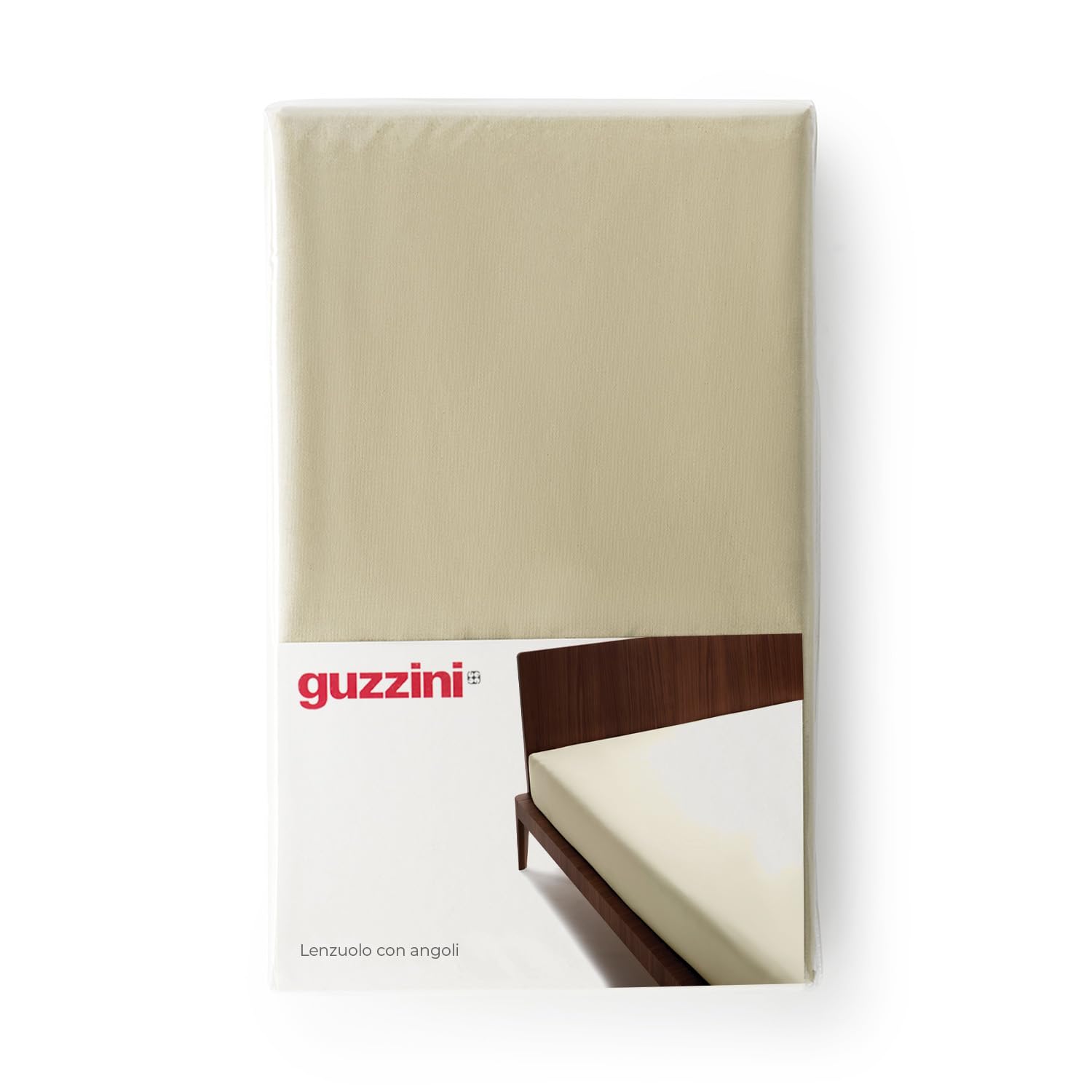 GUZZINI Drap Plat 1 Personne 160x280 Cm - 100% Coton Percale Oeko-Tex, Respirant Doux, Linge De Lit Italien Premium