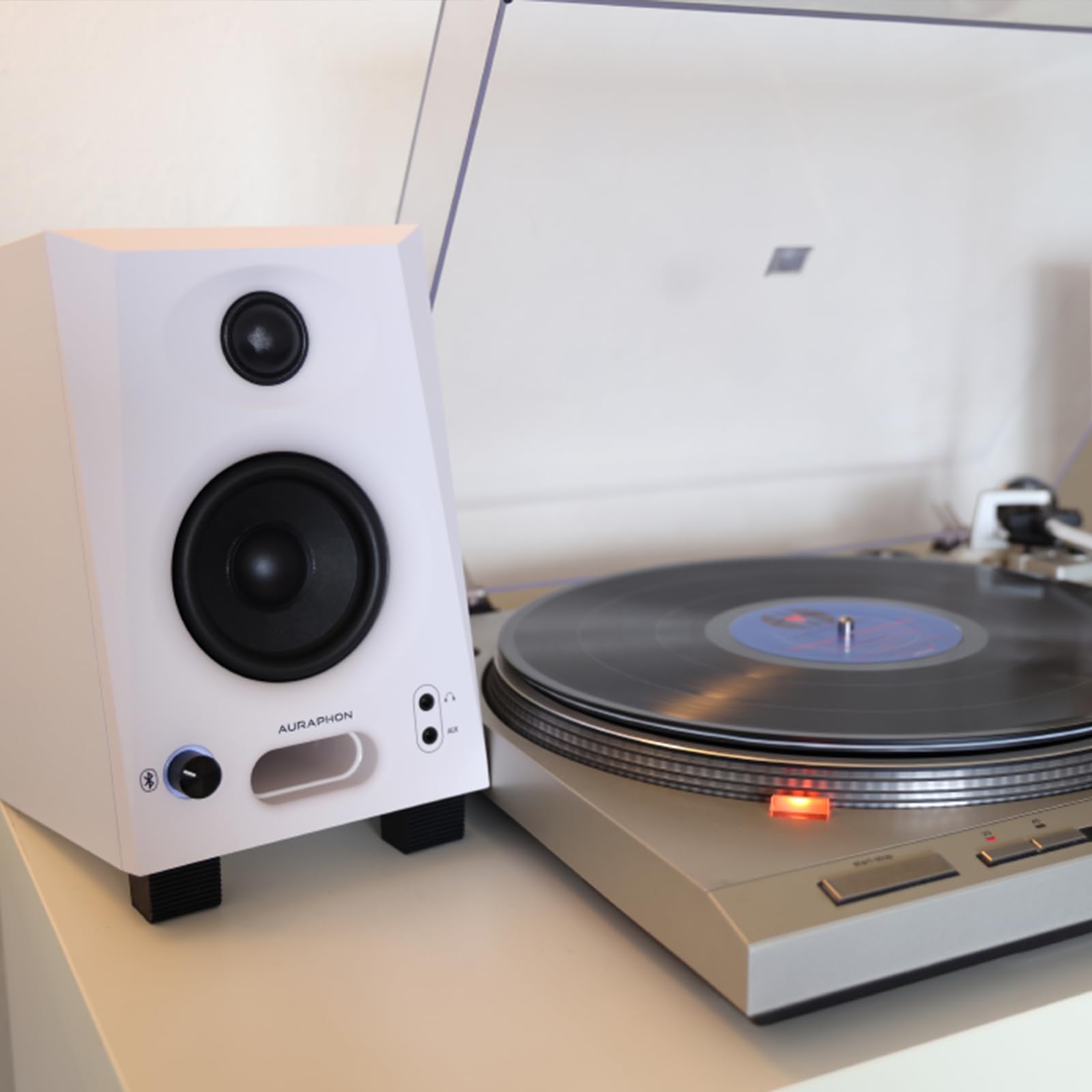 Amazon.co.jp: AURAPHON AUDIO PS3 スタジオモニタースピーカ 35W