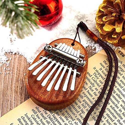 Kalimba Portable Mini Piano à Pouce Personnalisé à 8 Touches avec Votre Nom, Facile à Apprendre Marimba Instrument de… - Les Beatles, Paul McCartney, John Lennon, RIngo Starr, George Harrison Kalimba Portable Mini Piano à Pouce Personnalisé à 8 Touches avec Votre Nom, Facile à Apprendre Marimba Instrument de… – Image 3