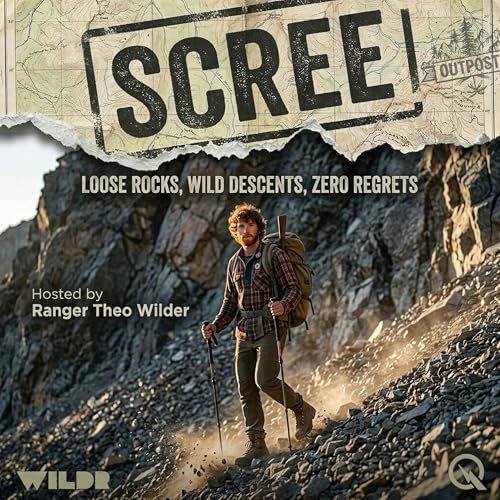 Scree cover art