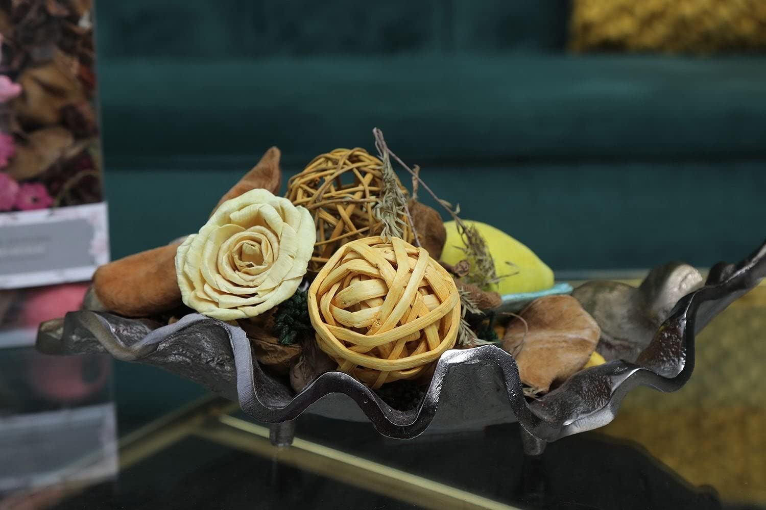 Pan Emirates Lime Potpourri Bag 200g