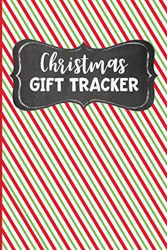 Christmas Gift Tracker: Holiday Shopping List Organizer for Managing Your Christmas Season Gift List (Vol 7) image 3