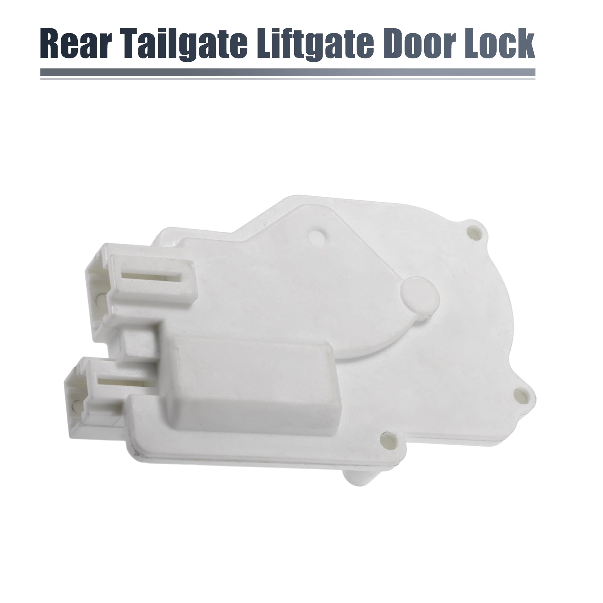 QUARKZMAN Attuatore di blocco portellone posteriore per Honda No.74896SAA003