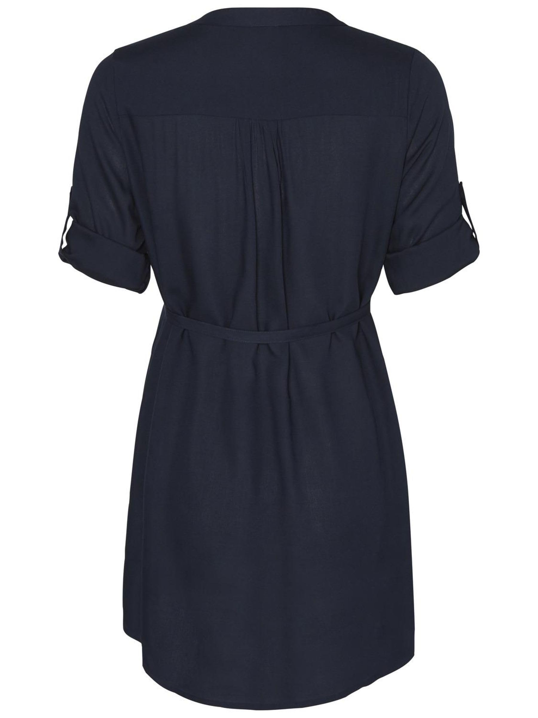 MAMALICIOUS Mlmercy 3/4 Woven Tunic Noos Eco A. Túnica Mujer