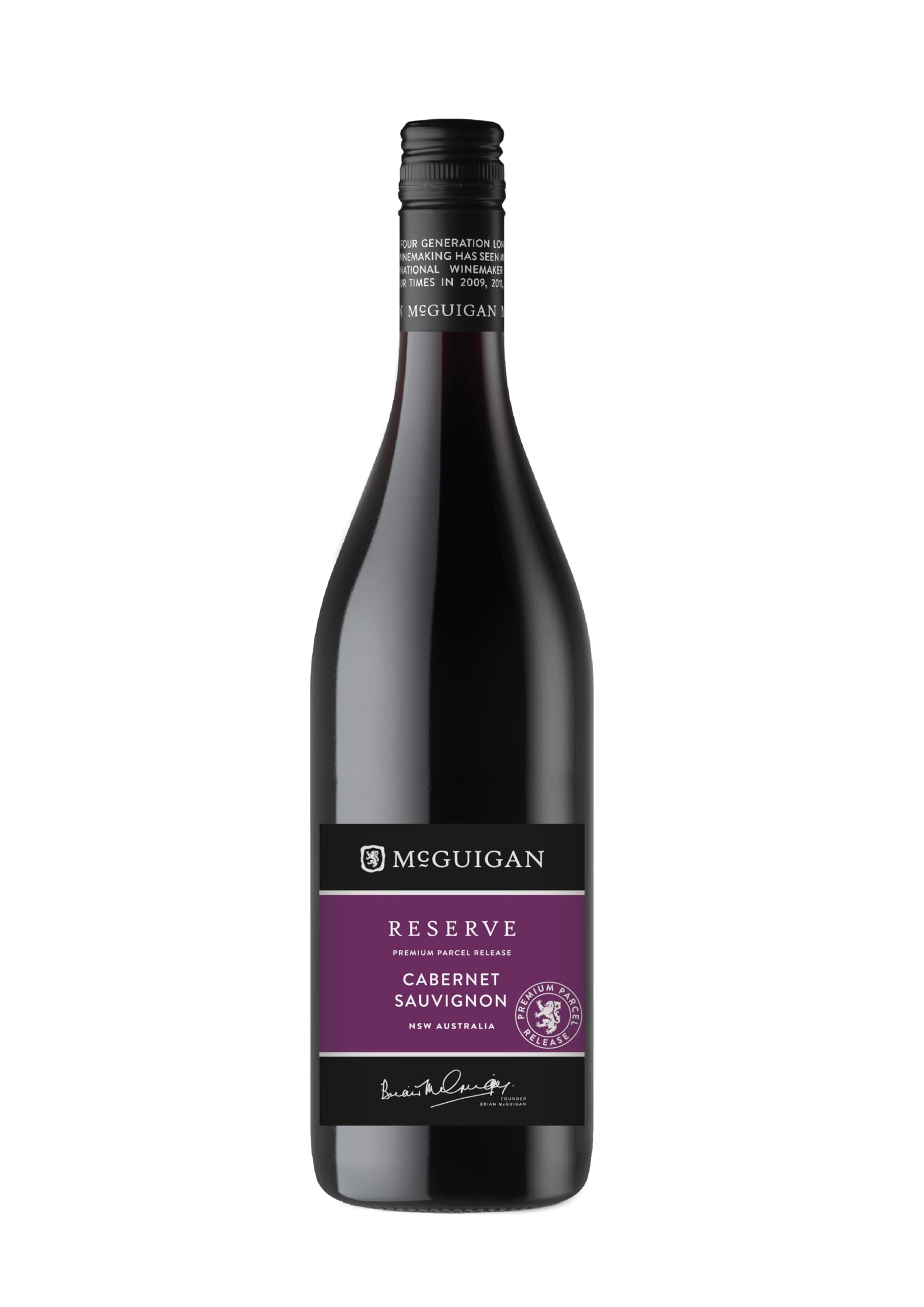 McGuigan Reserve Cabernet Sauvignon, 75 cl - ABV May Vary