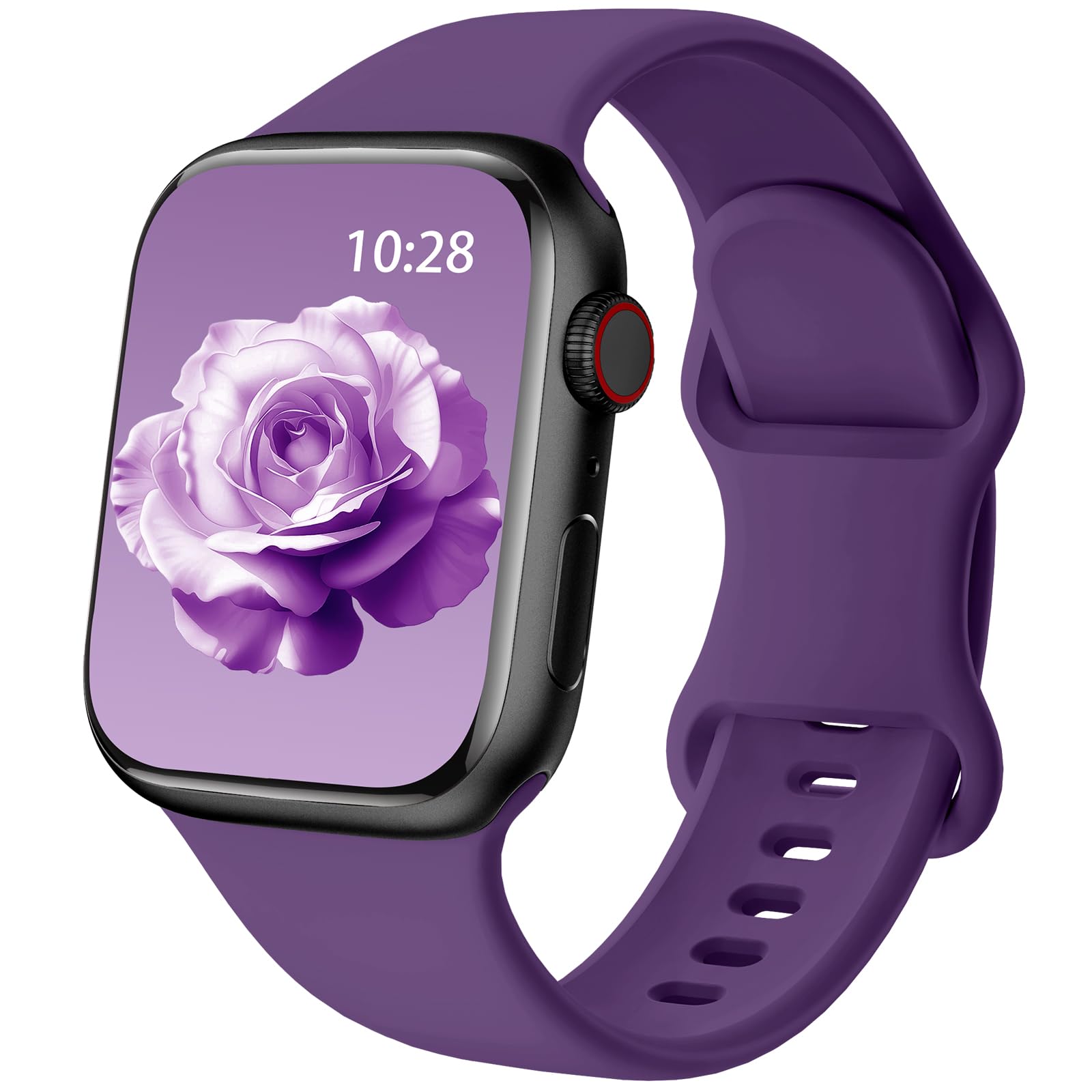 Patented Ersatzarmband Kompatibel mit Sport Apple Watch Armband