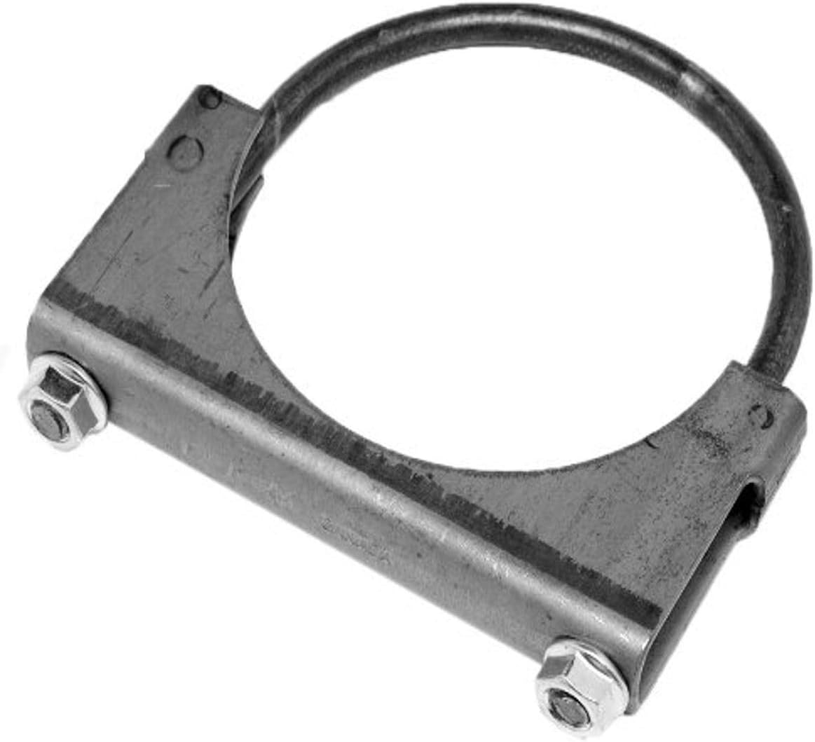 Walker 35774 4" Saddle U-Bolt Clamp