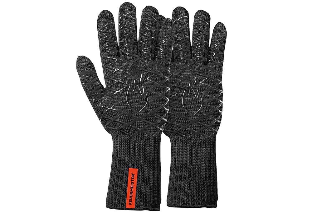 Unbekannt FEUERMEISTER Paar Grill-/Küchenhandscuhe Gr.10