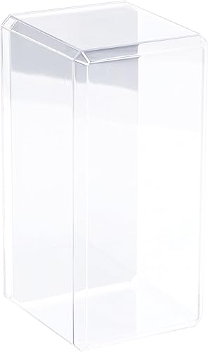 Miniatura 4 de Pioneer Plastics 094C - Vitrina de acrílico transparente para automóviles a escala 124, 9 pulgadas de ancho x 4.125 pulgadas de profundidad x 4.375