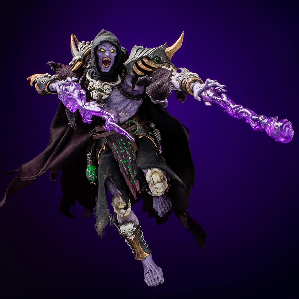 Amazon | HiPlay Memory Toys アンデッド ウォーロック