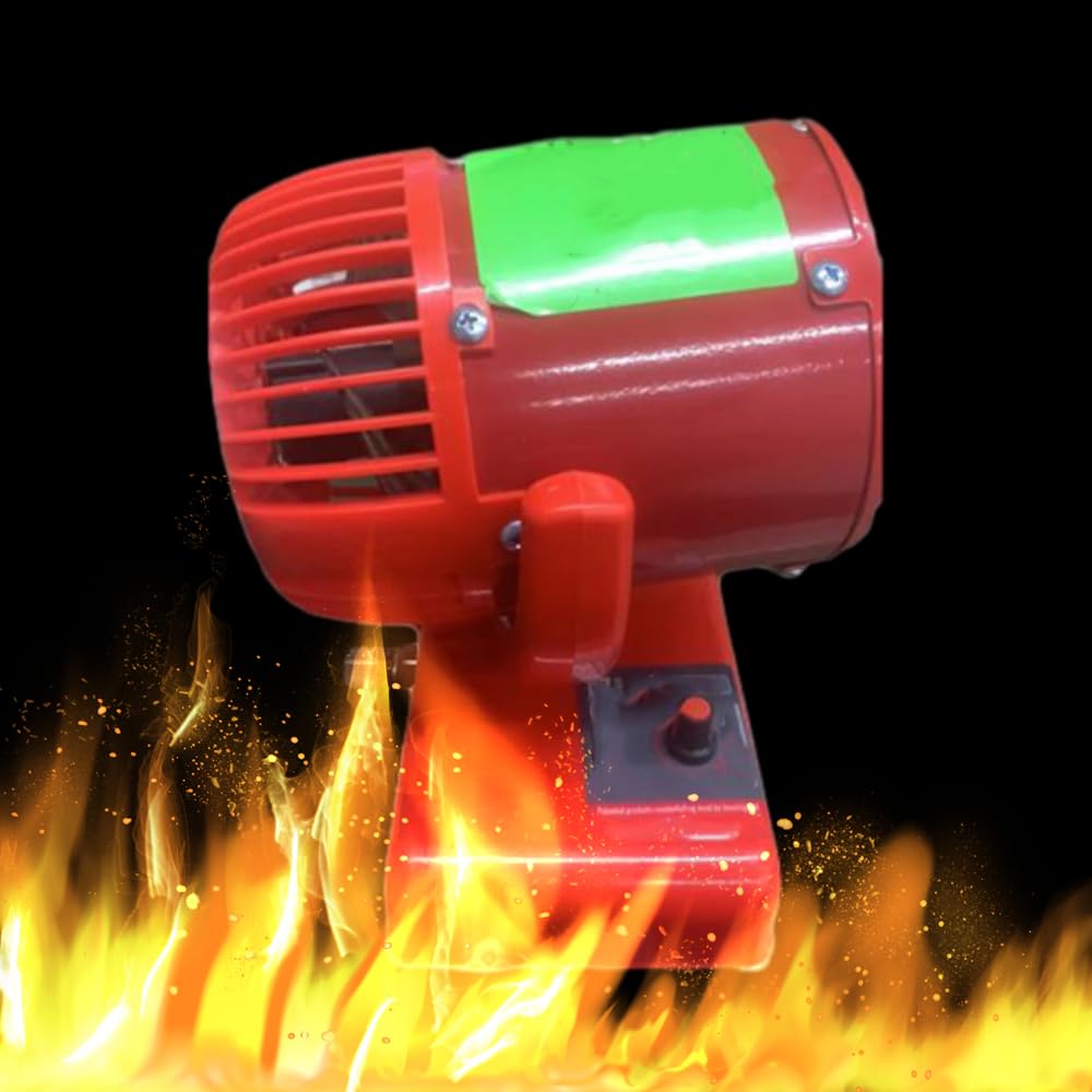 Riloer Grzejnik samochodowy do samochodu kempingowego 12 V, 600 W, przenośny zimowy, szybkie ogrzewanie i chłodzenie, odmrażanie i odparowywanie szyby samochodowej, kompatybilny z większością pojazdów