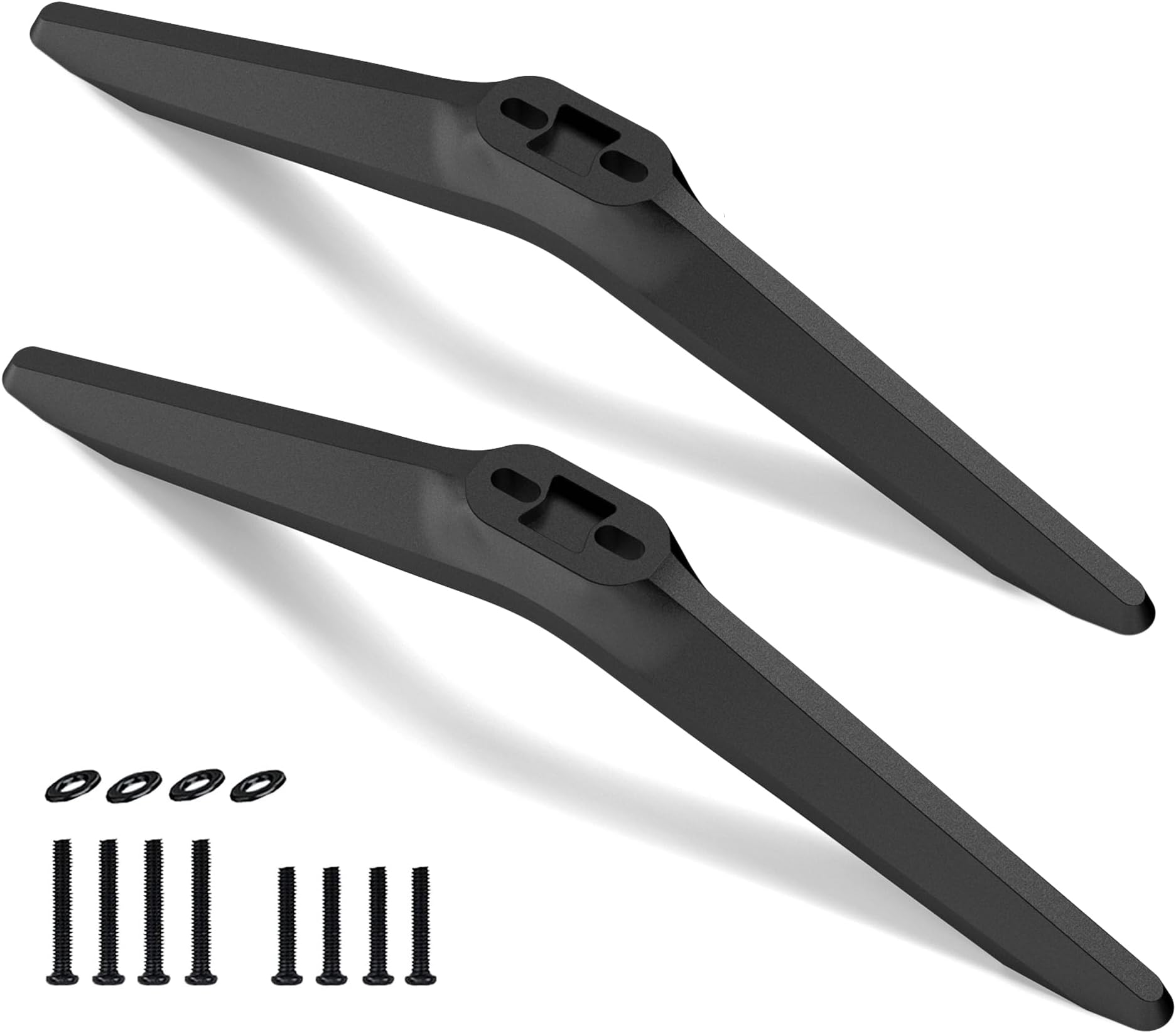 Rimous TV Stand Legs for TCL Roku TV Legs Replacement