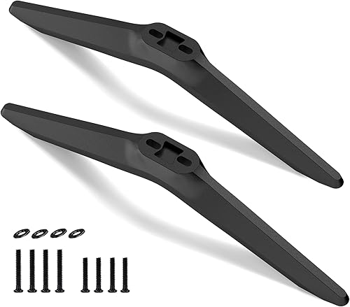 Patas base de soporte de TV para TCL Smart Tv-TCL Roku TV para Samsung UN32J4000AF 32 pulgadas 40 pulgadas 43 pulgadas 48 pulgadas 49 pulgadas 50