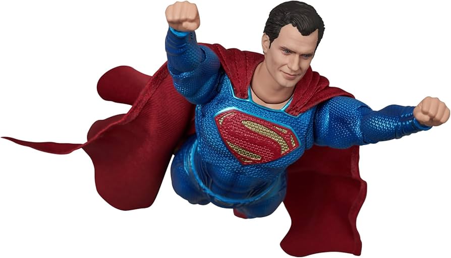 MEDICOM Toy MAFEX No.273 Knightmare Superman Nightmare Superman