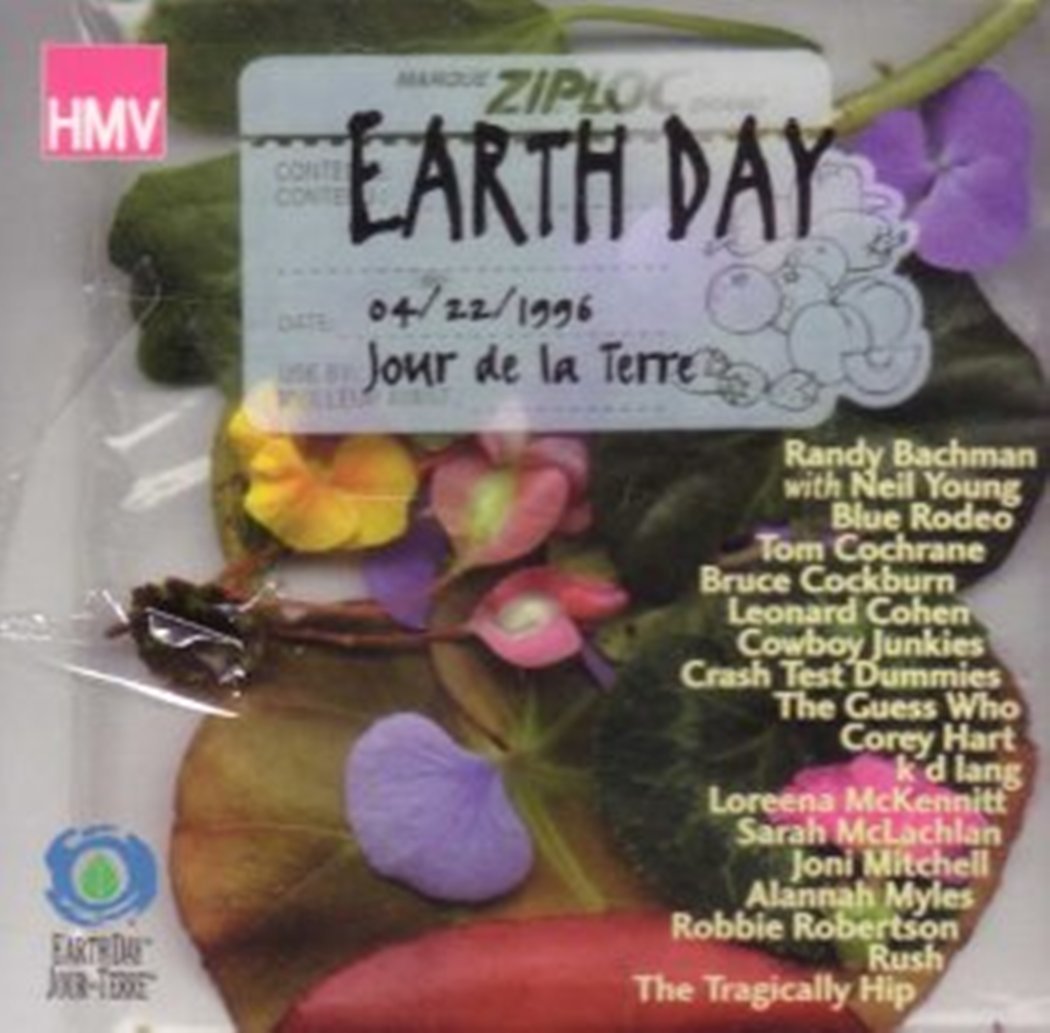 Earth day 1996 [Audio CD]