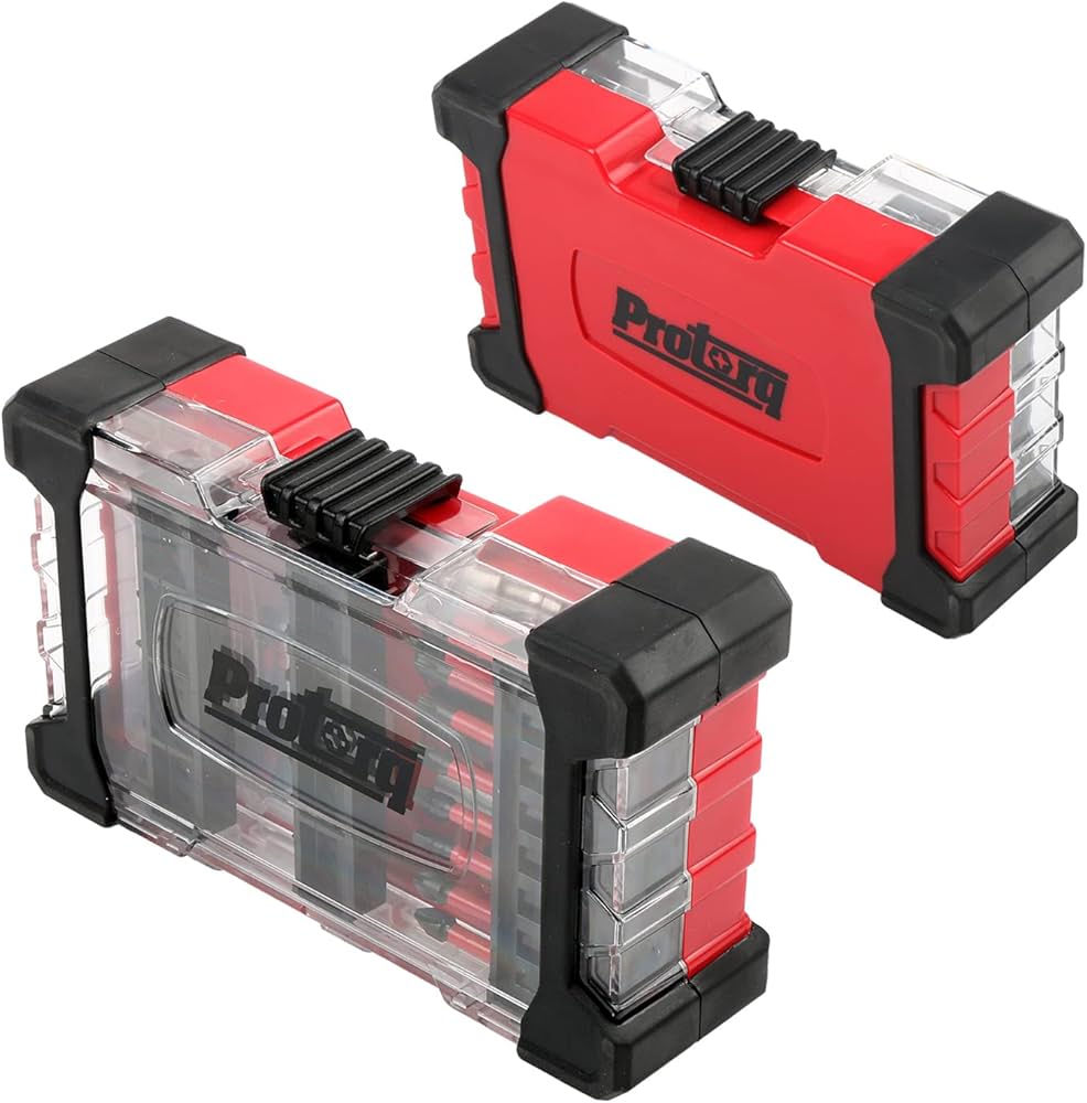 Amazon | Protorq インパクトドライバービットセット 49個 | 電動工具