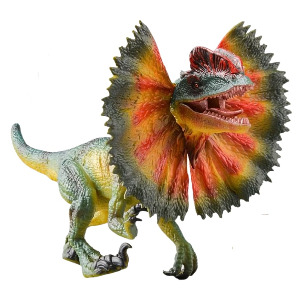 Jumbo Dinosaur Toys - God-Zi-lla Figure FREE SHIPPING -13