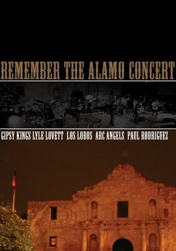 Remember the Alamo Concert recupera el sonido original de los conciertos clásicos