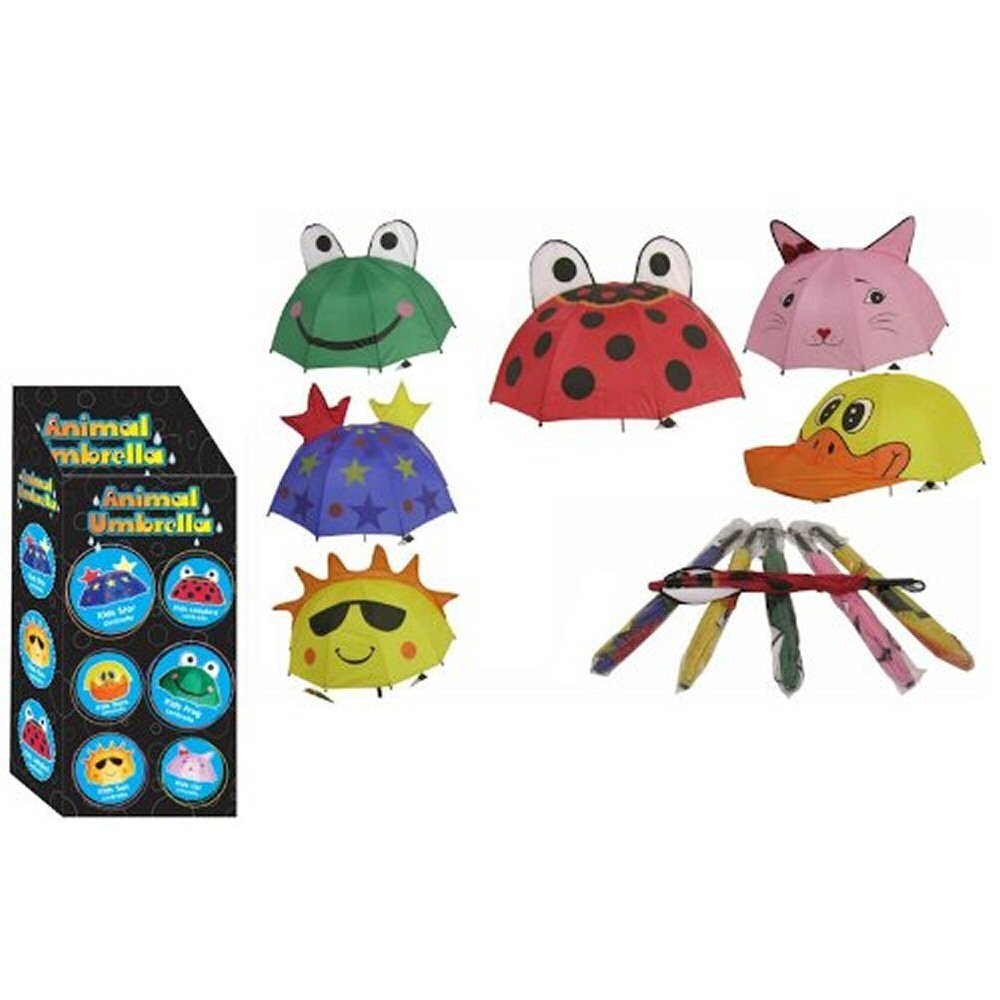 Kts Childrens Novelty Umbrella