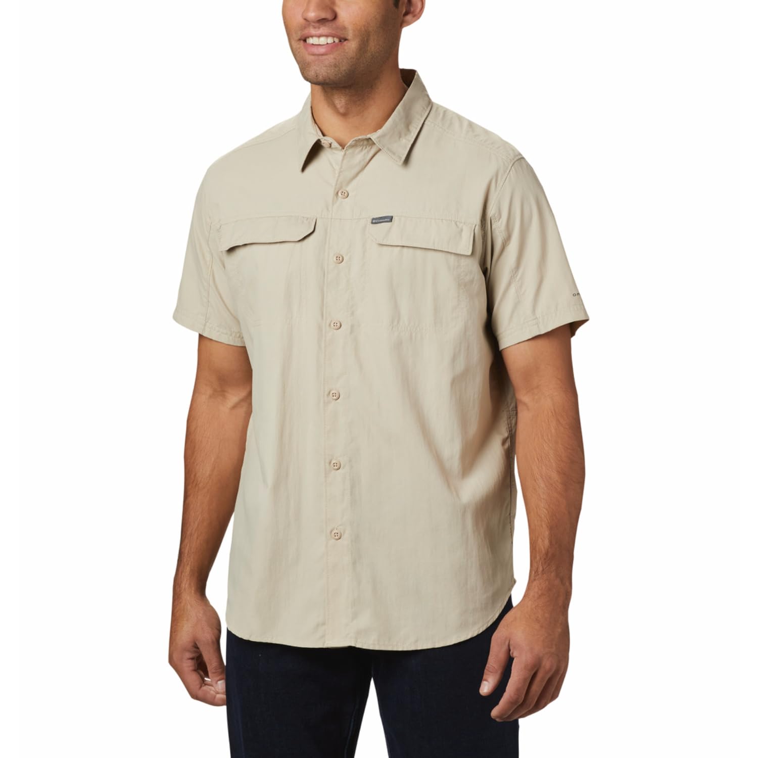 Men Omni-Shade Silver Ridge 2.0 Shirt for Hiking | Trekking | Camping | Safari | Sun Protection-image-31