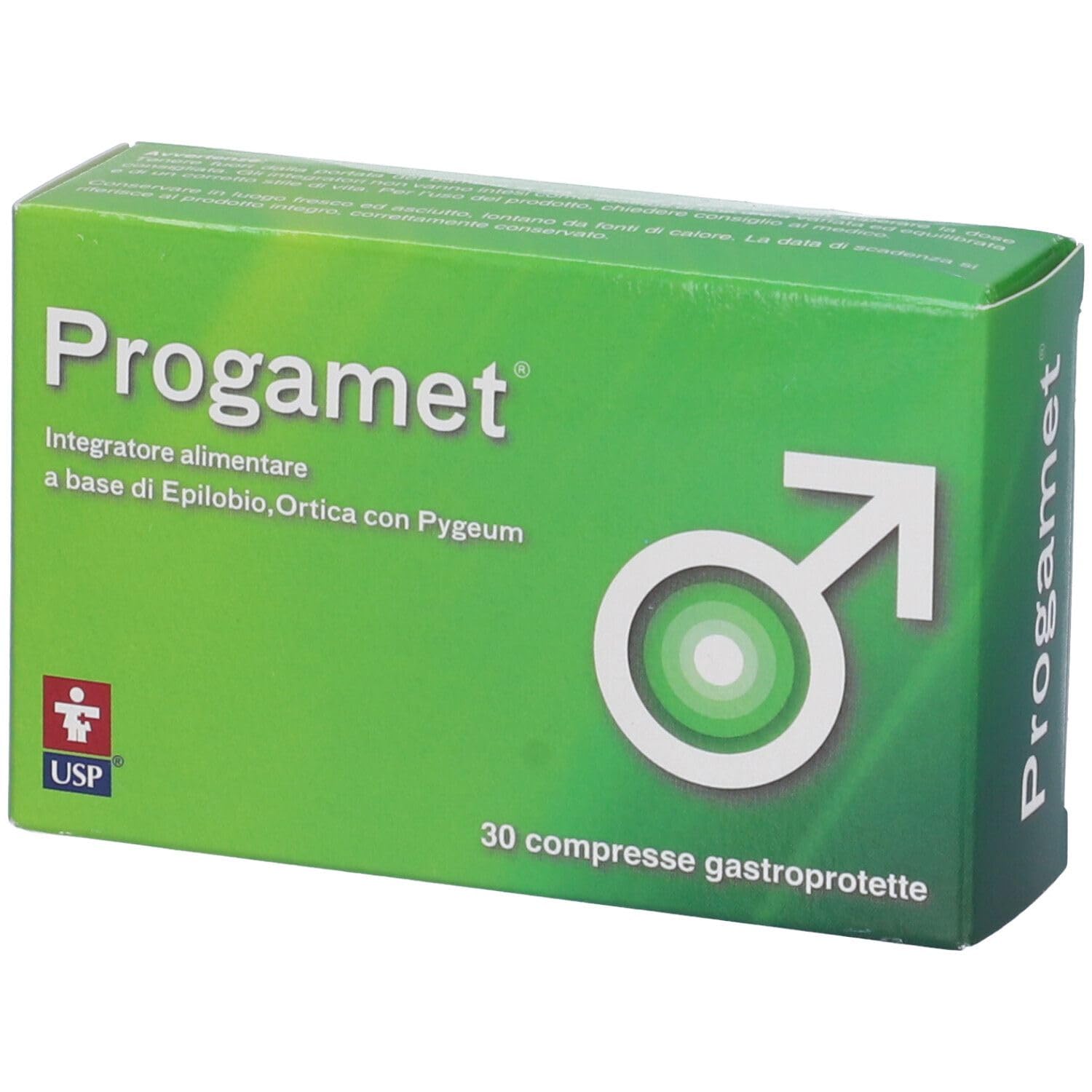 PROGAMET 30CPR GASTROPROTETTE