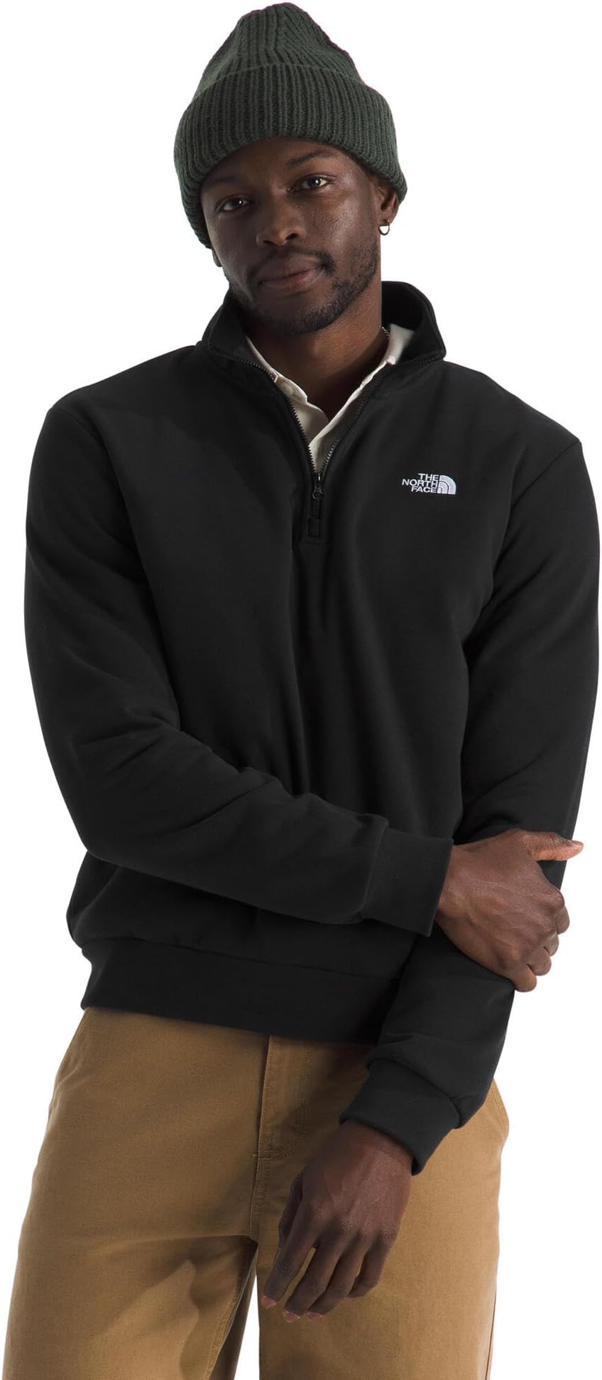 Evolution Simple Dome Regular 1/4 Zip