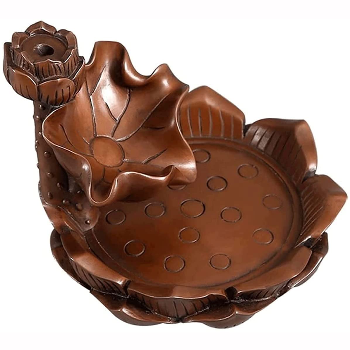 Waterfall Incense Burner Backflow Incense Burner Incense Burner Holder Room Decor Home Fragrance Products Incense Burner Incense Seat