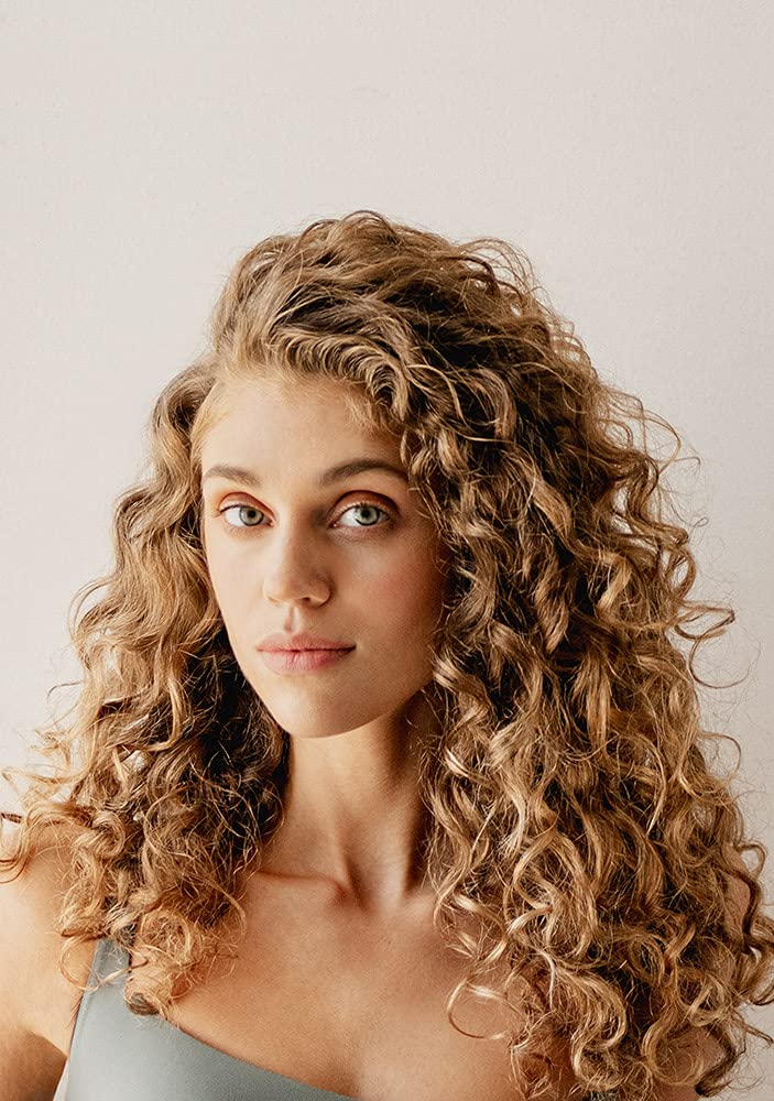 AG Care Curl Fresh Hydrating Shampoo for Defined, Moisturized Curls